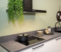 Küchen-Dump - biophillic-minimalistisch