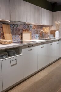 Wat is een parallel keuken?