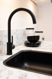 Küchen-Dump - wasbak ronde hoeken – küchen-dump