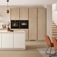 Küchen-Dump - stoere houten keuken (1)