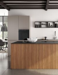 Küchen-Dump - hout in de keuken (2)