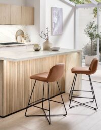 Küchen-Dump - hout in de keuken