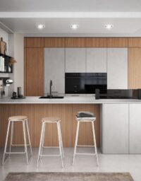 Küchen-Dump - hout in de keuken (5)