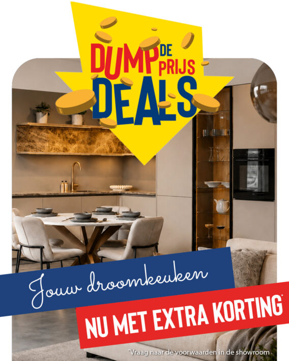 Küchen-Dump - KDU Web Dump De Prijs Najaar 26_864 x 1080