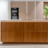 Küchen-Dump - Greige keuken