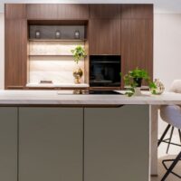 Küchen-Dump - Groene keuken