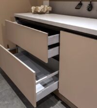 Küchen-Dump - keuken greige (1)