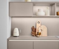 Küchen-Dump - greige keuken