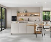 Küchen-Dump - lichtbeige keuken