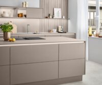Küchen-Dump - Taupe kleur keuken (2)